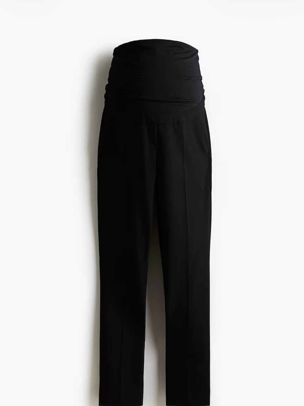 Black Maternity Pants